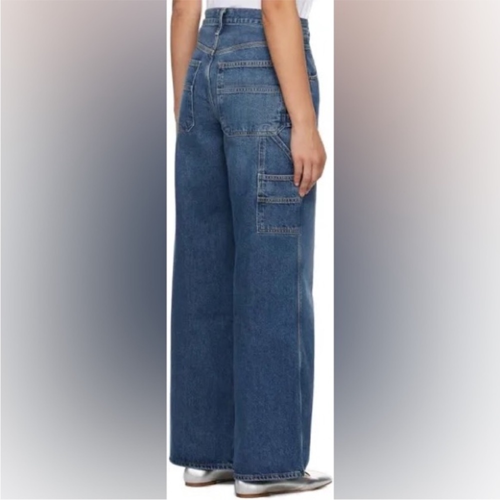 Agolde magda carpenter jeans